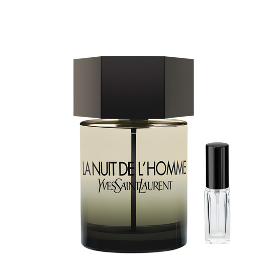YSL Yves Saint Laurent La Nuit De L'Homme Woda Toaletowa - Odlewka Perfum