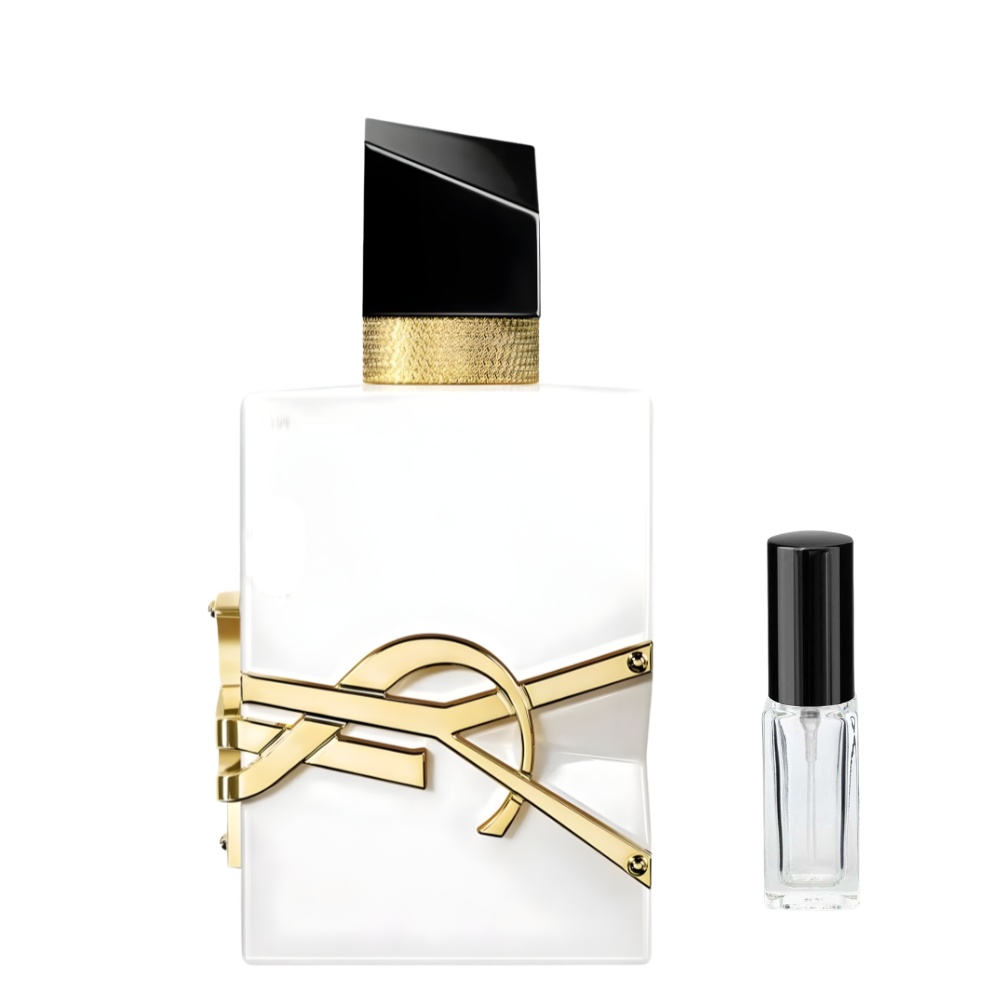 yves saint laurent libre l'eau nue ekstrakt perfum 10 ml     odlewka