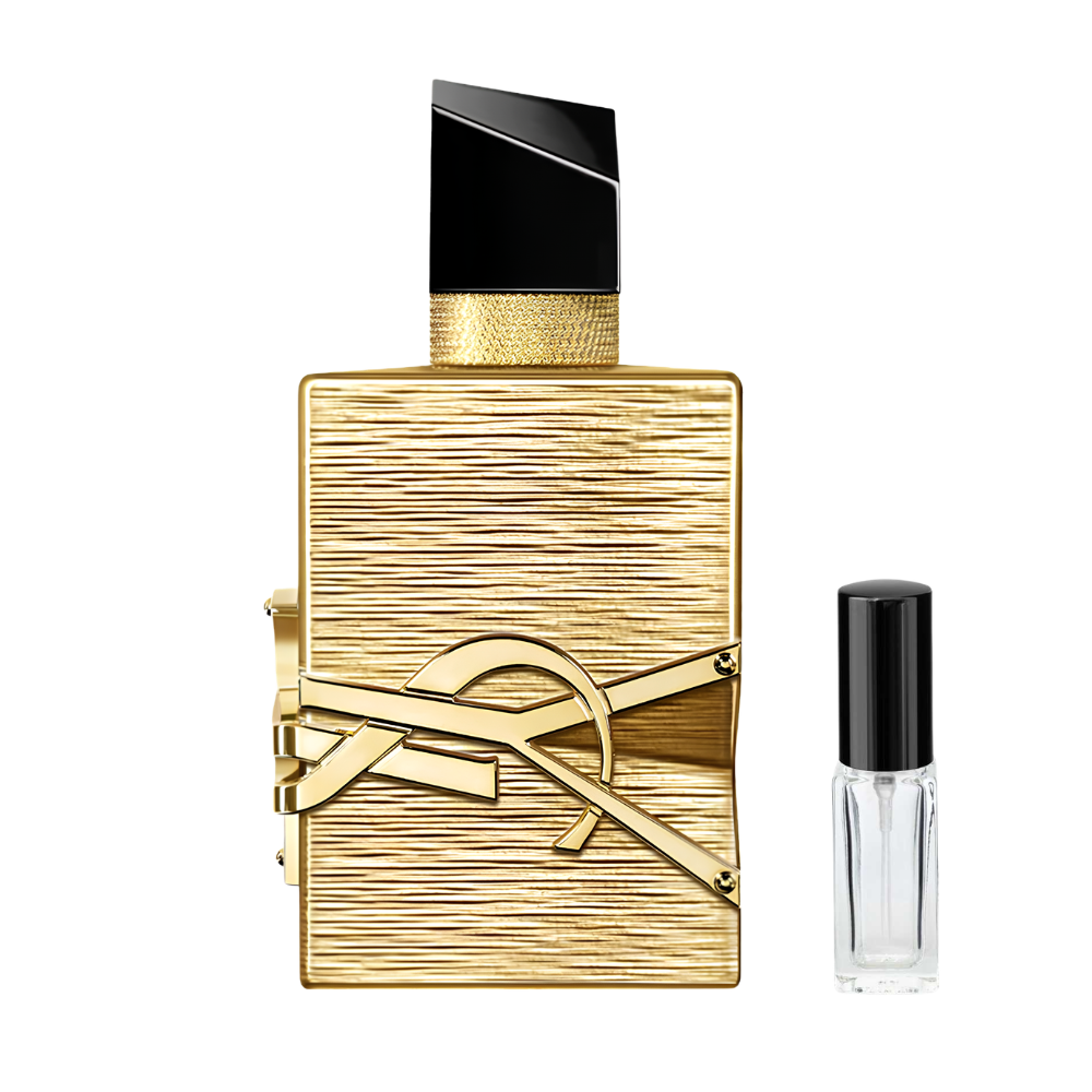 yves saint laurent libre vanille couture woda perfumowana 1 ml     odlewka