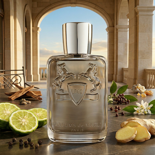 Parfums De Marly Castley Woda Perfumowana - Odlewka Perfum