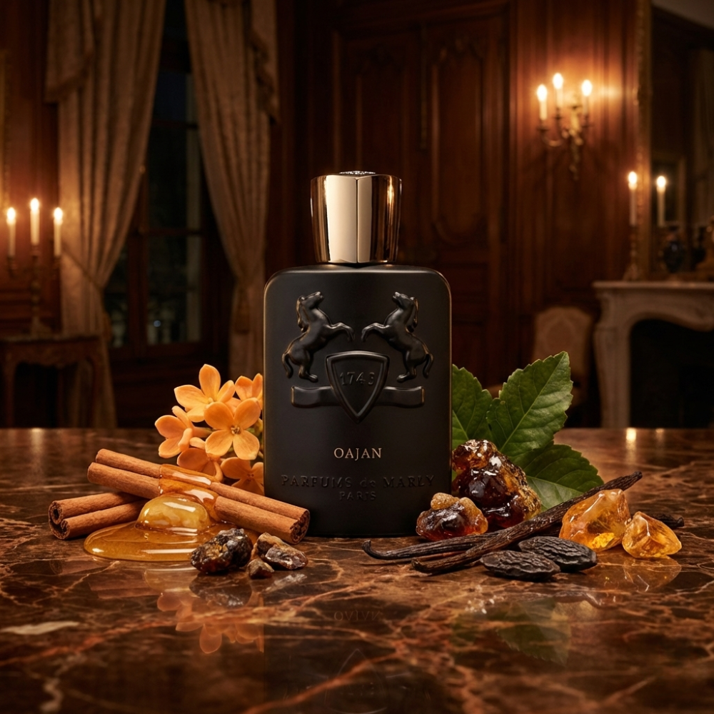 Parfums De Marly Oajan Woda Perfumowana - Odlewka Perfum
