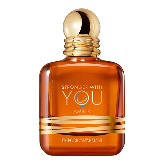 Armani Stronger With You Amber