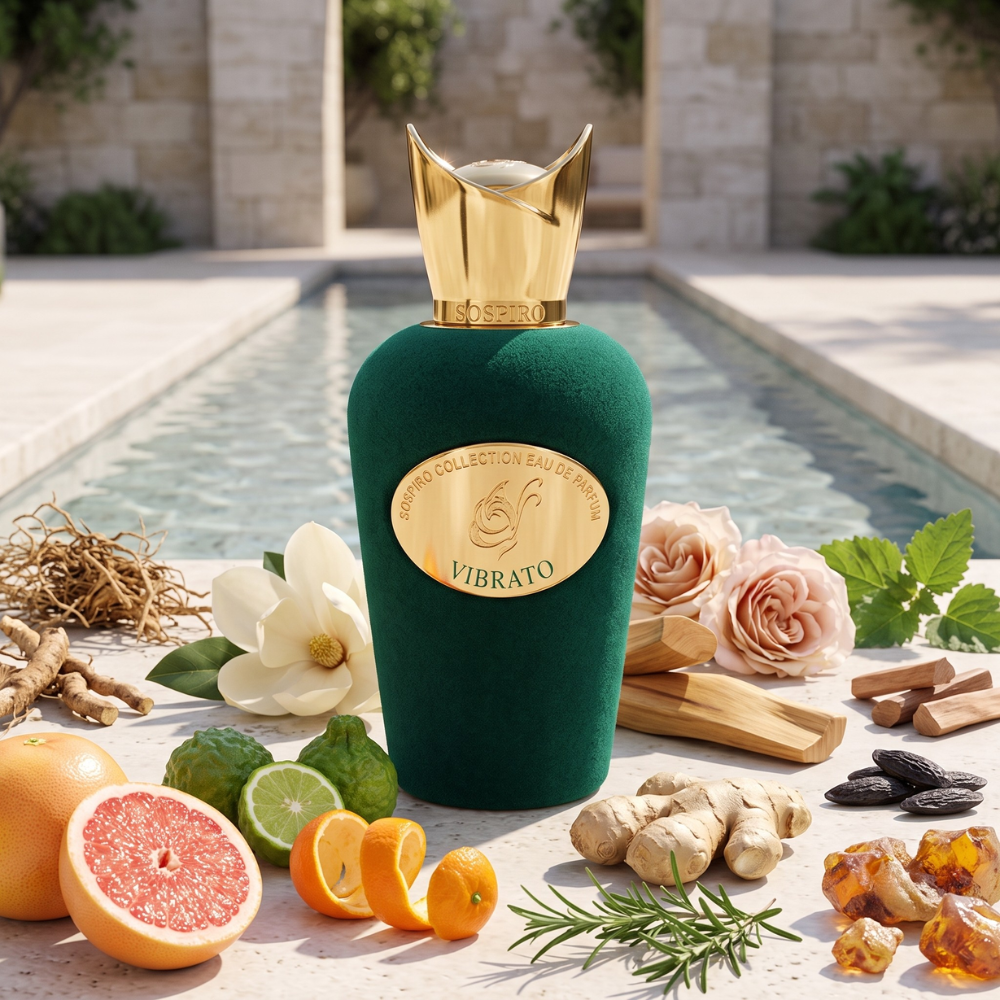 Sospiro Vibrato Woda Perfumowana - Odlewka Perfum