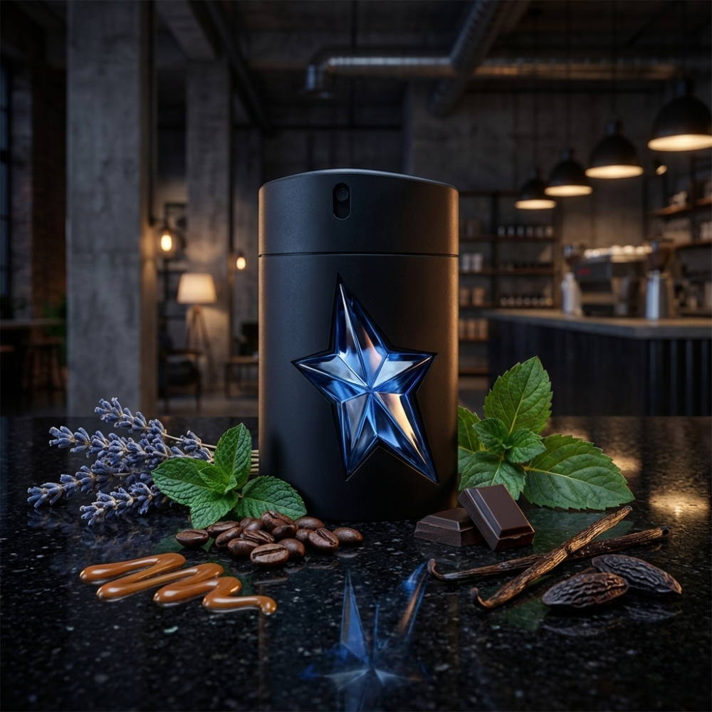 Thierry Mugler A*Men Woda Toaletowa - Odlewka Perfum