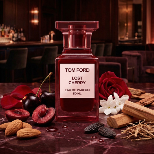 Tom Ford Lost Cherry Woda Perfumowana - Odlewka Perfum