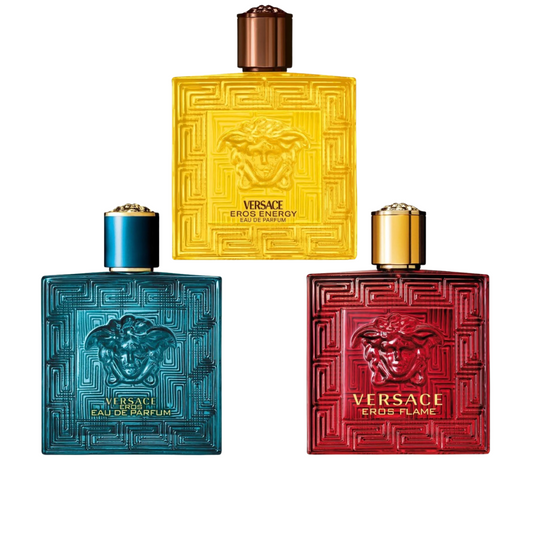Legendarne Trio Eros