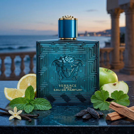 Versace Eros EDP Woda Perfumowana - Odlewka Perfum