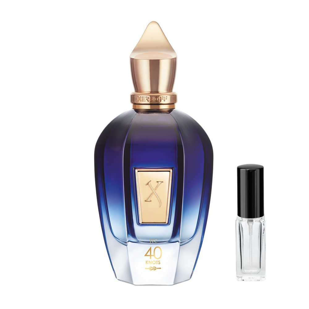 Xerjoff 40 Knots Woda Perfumowana - Odlewka Perfum