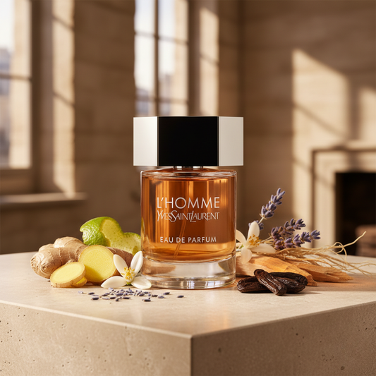 YSL Yves Saint Laurent L'Homme EDP