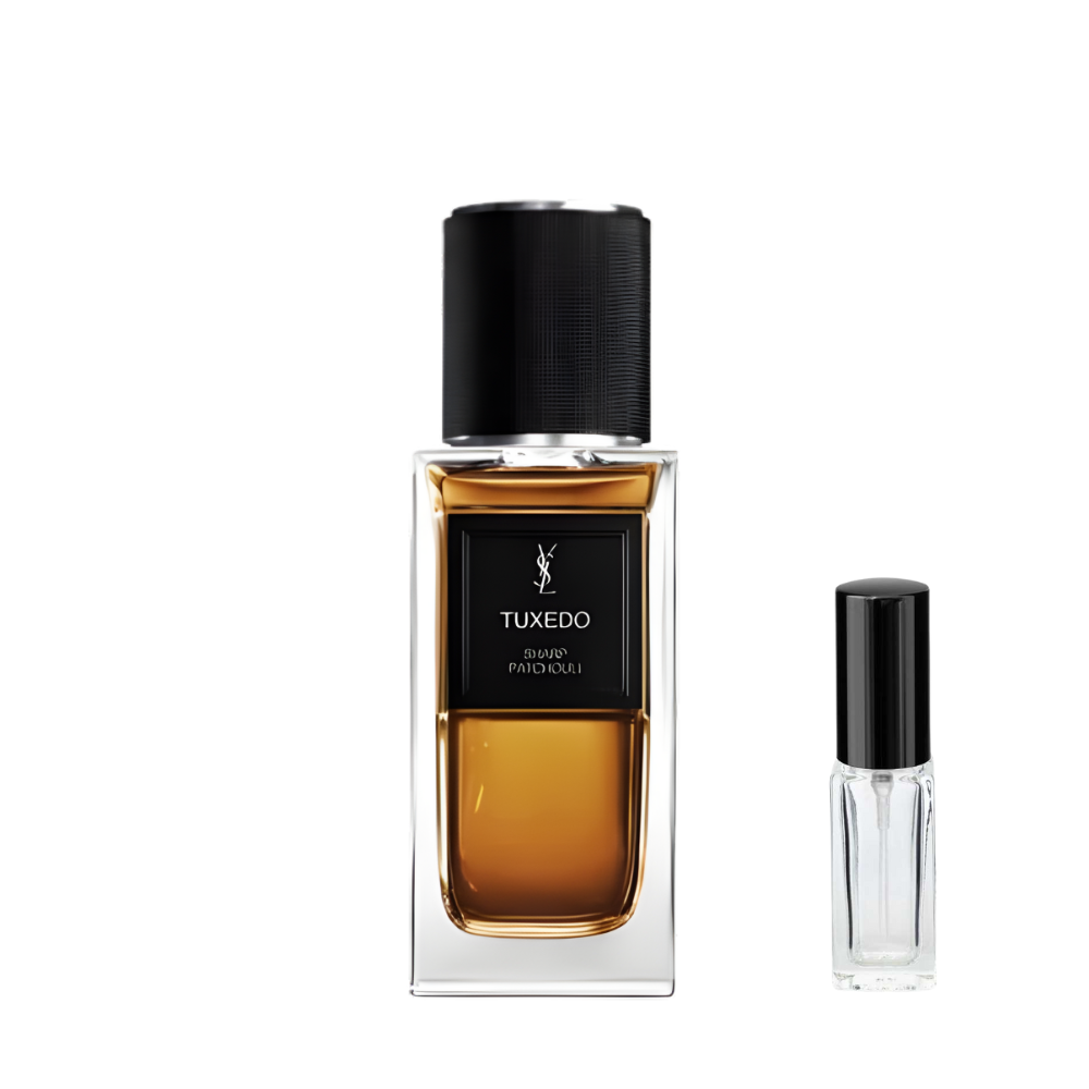 YSL Yves Saint Laurent Tuxedo Sharp Patchouli Woda Perfumowana - Odlewka Perfum
