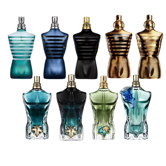 Zestaw prawdziwego konesera Jean Paul Gaultier